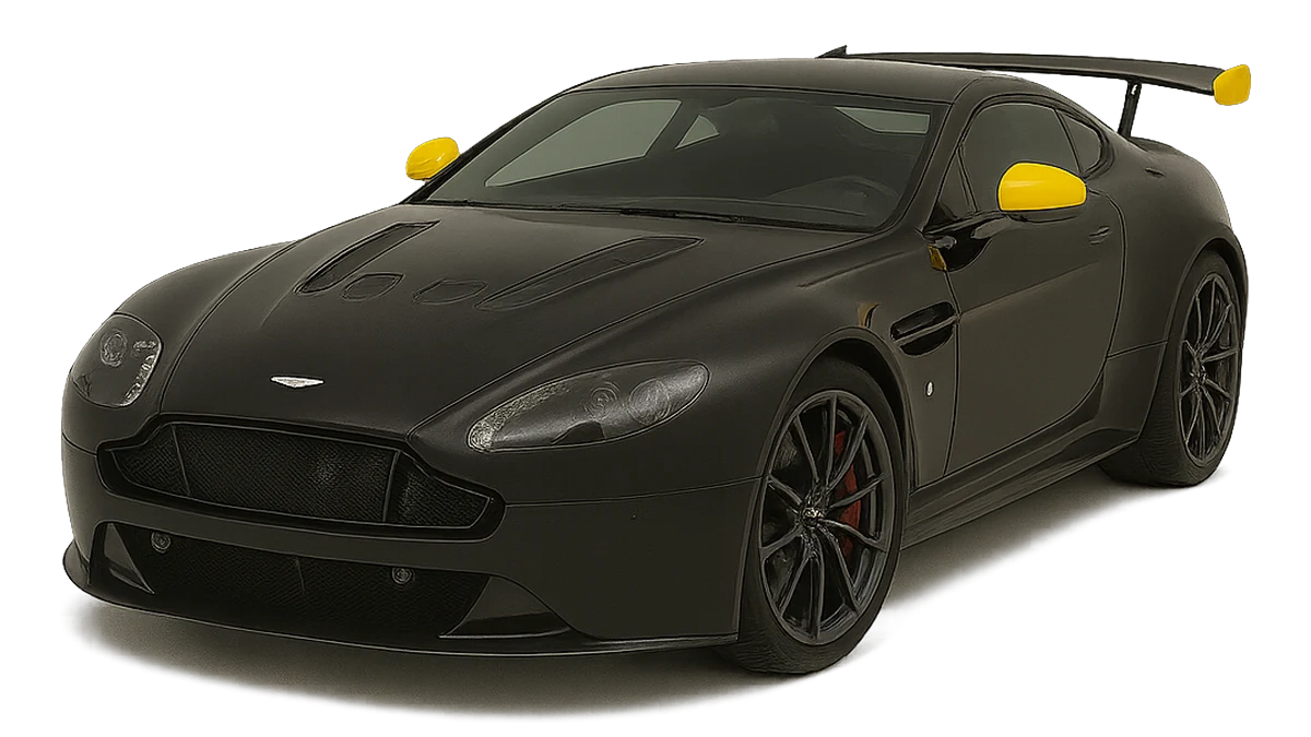 Aston Martin V8 Vantage