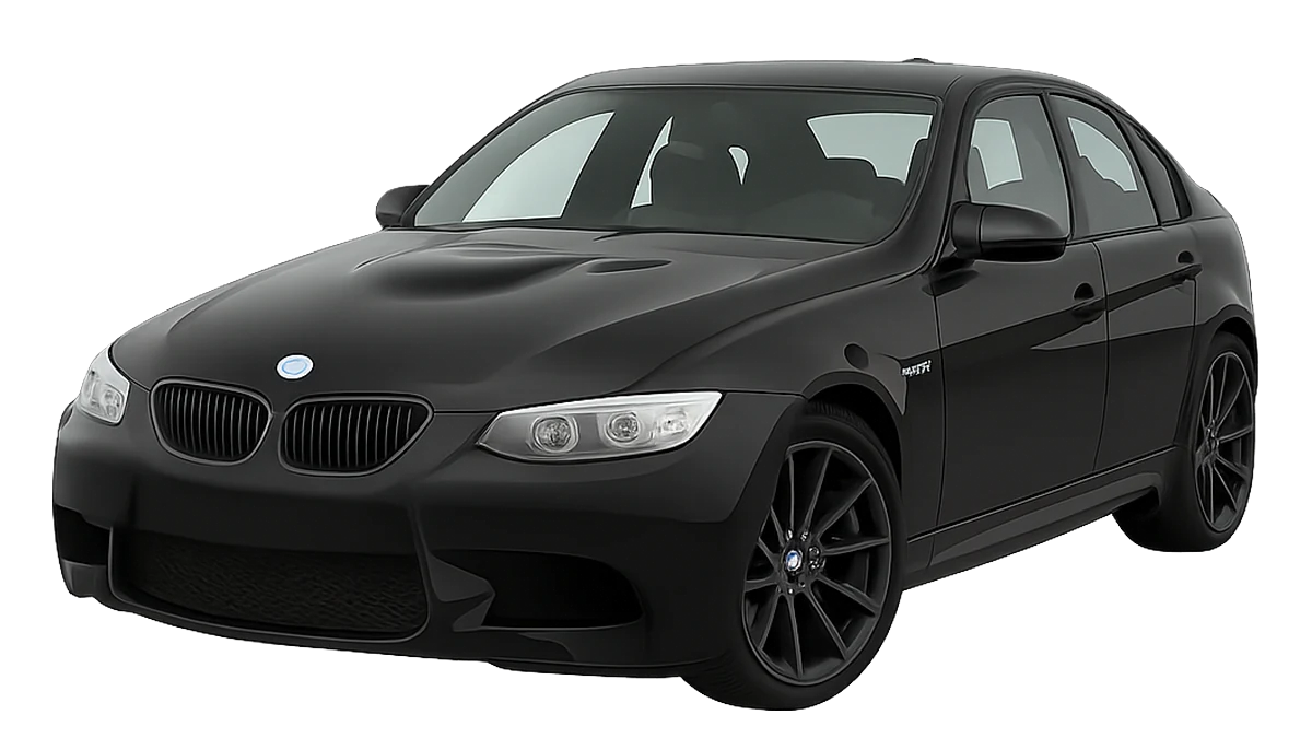 BMW M3 E90