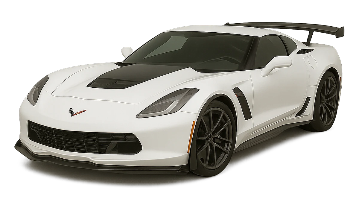 Chevrolet Corvette Z06 (C7)