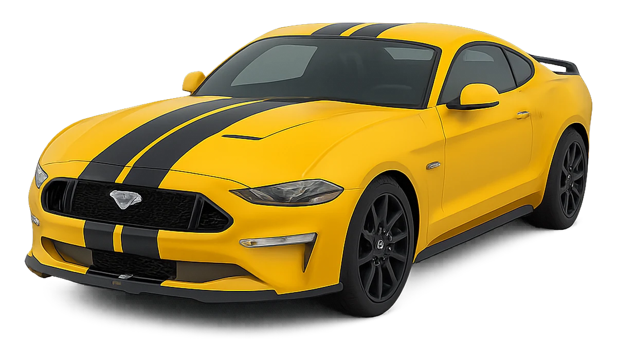 Ford Mustang GT