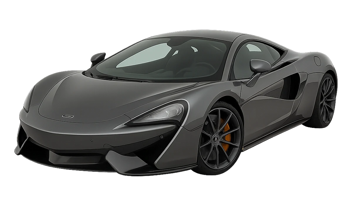 McLaren 570GT