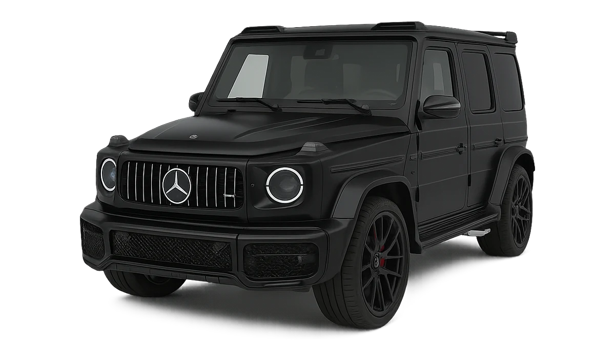 Mercedes-AMG G 63