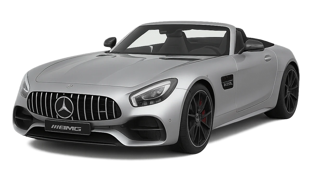 Mercedes-AMG GT C Roadster