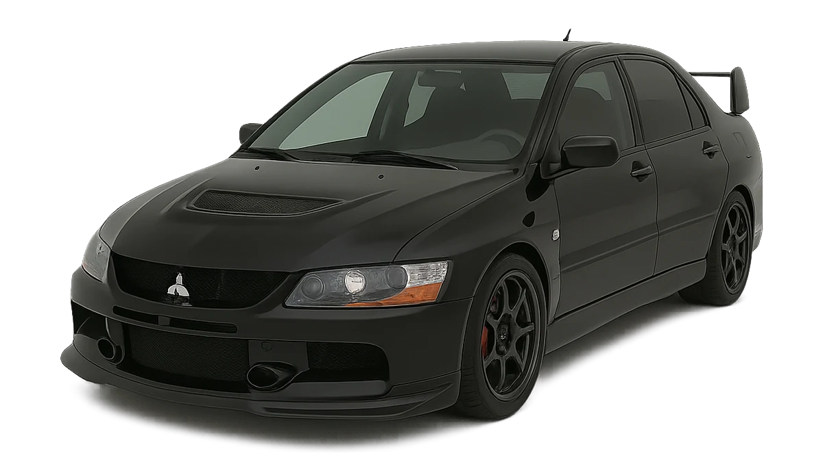 Mitsubishi Lancer Evolution IX