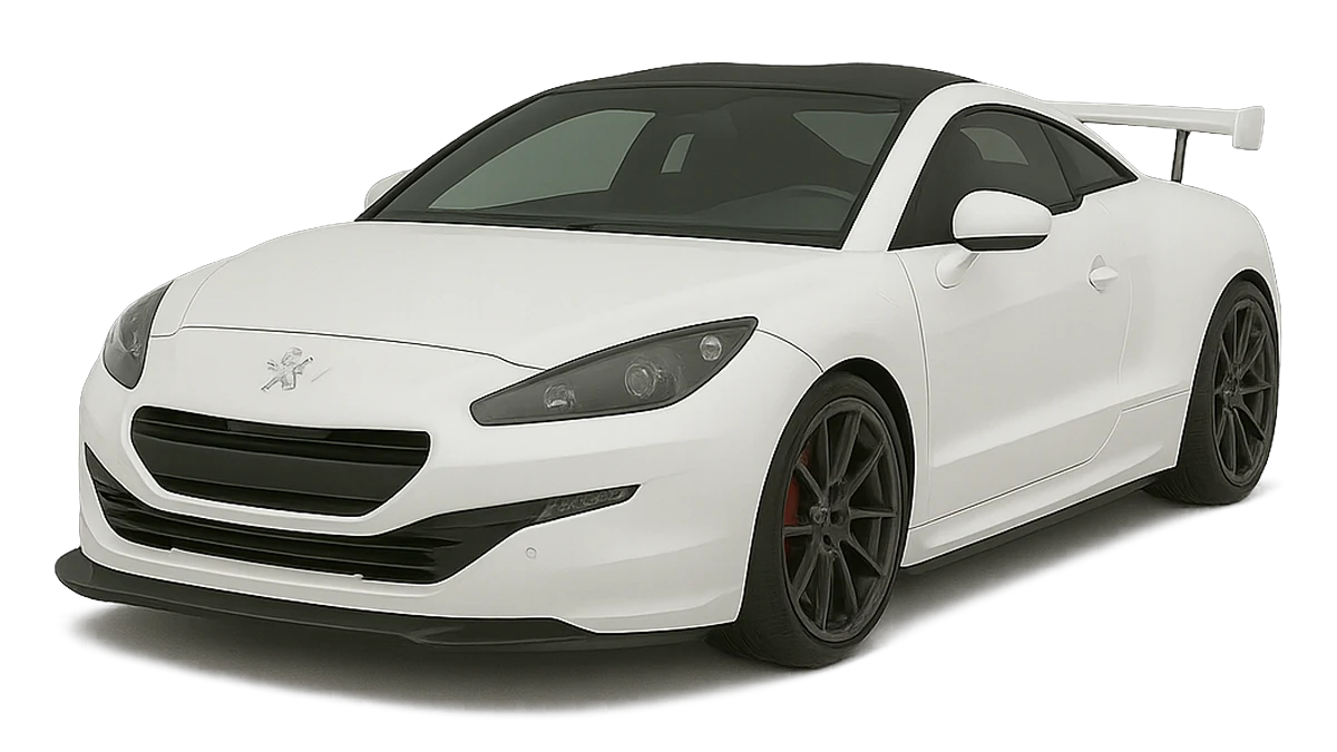 Peugeot RCZ R