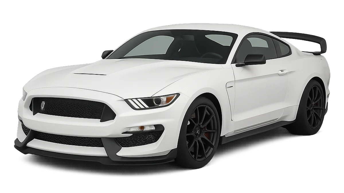 Shelby Mustang GT350