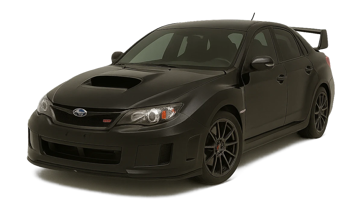 Subaru Impreza WRX STI